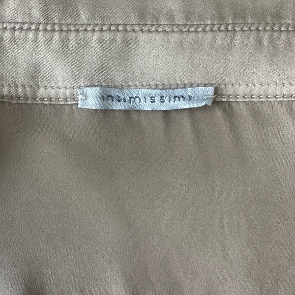 Intimissimi Silk Long Sleeves blouse - Picture 5 of 5